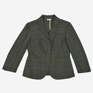 PAUL SMITH Plaid Jacket Made in Italy
